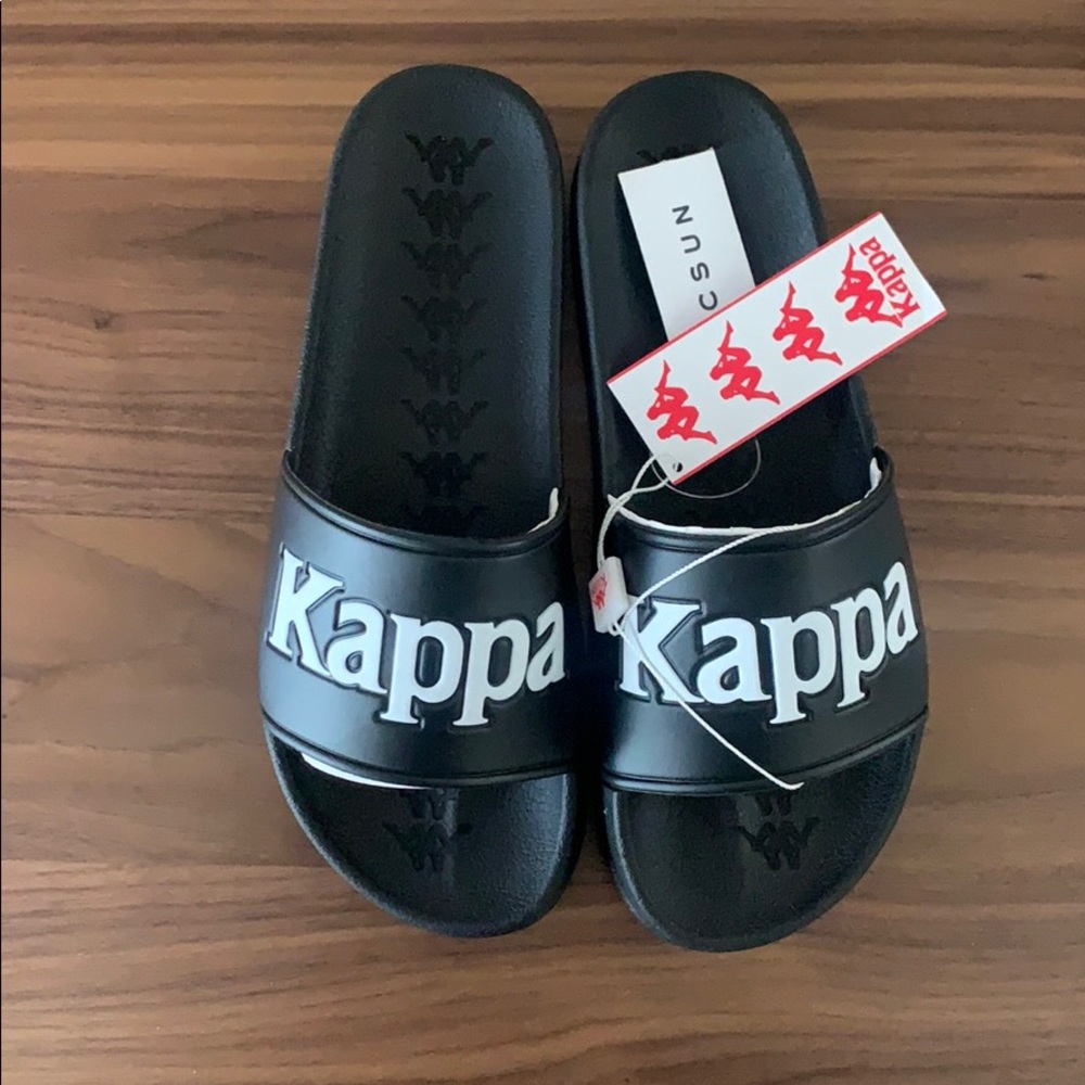 Kappa sandals